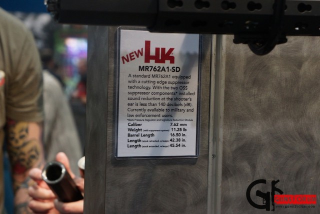 Оружейная выставка Shot Show 2014 (68 фото)