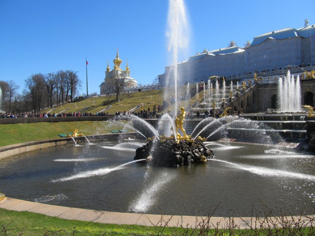 Санкт-Петербург,прекрасный город