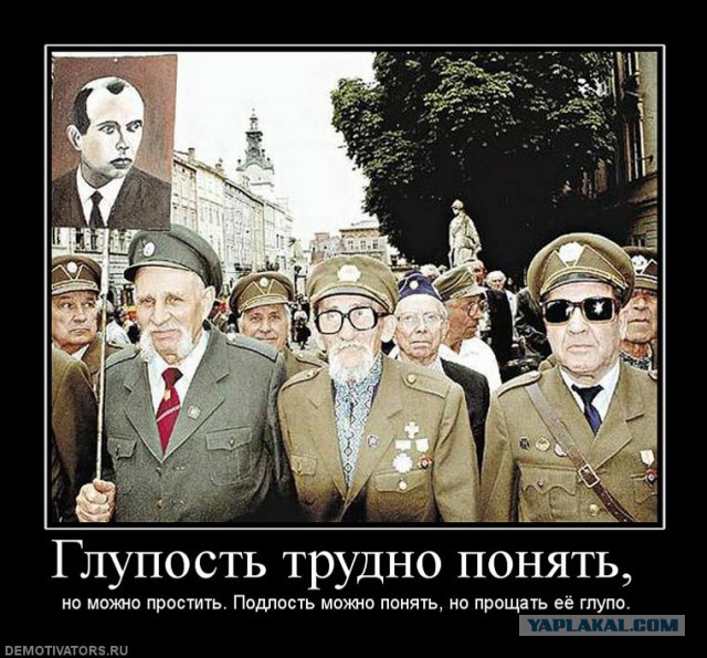 "Украинский язык древнее латыни!" - ВО "Свобода"