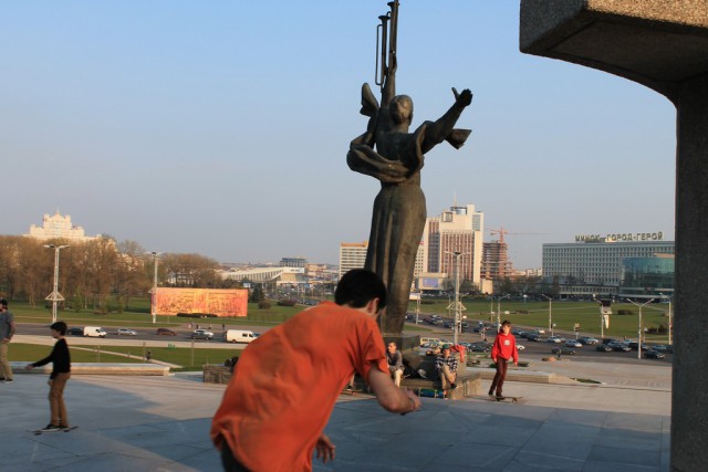 Welcome to Belarus на выходные