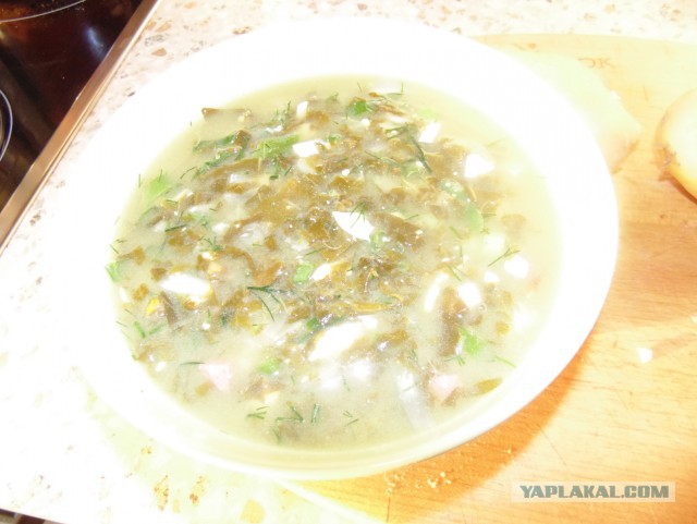 Кулинарная общалка