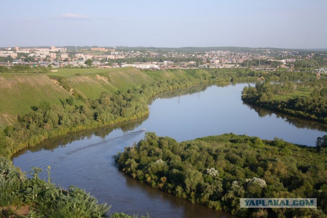Люблю свой кусочек Рая на земле...