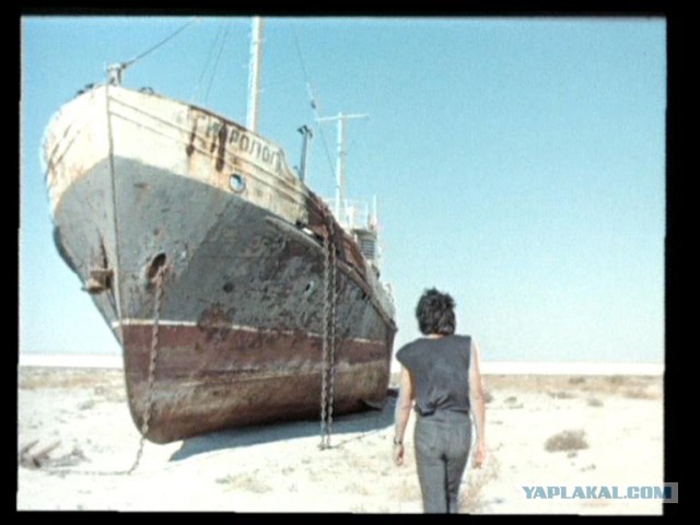 Высыханиие Аральского моря