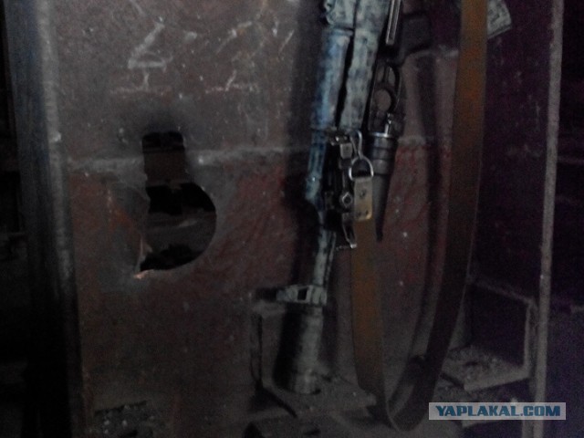 Артилерия ВСУ ложит по химзаводу Донецк