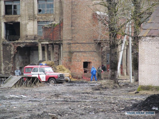 Снос трубы и немного текста