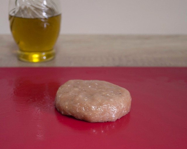 Salsicce из куриной грудки
