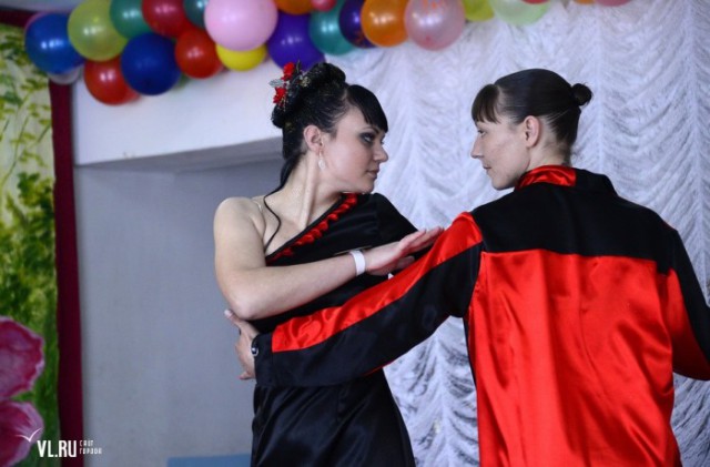 Криминальная "Мисс Весна - 2015"