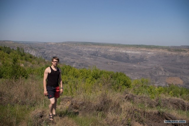 Самые впечатляющие карьеры мира