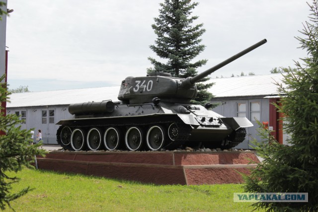 Музей воинской славы