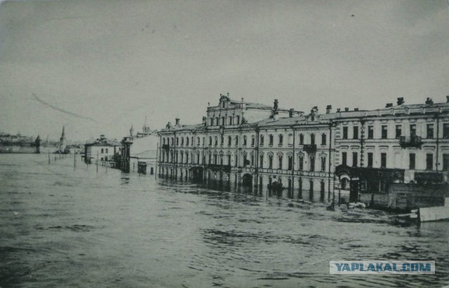 Московский кремль во времена Николая II