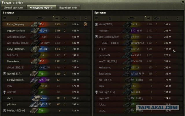 Wargaming 30!
