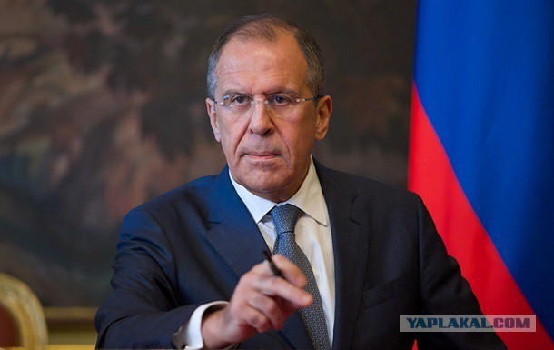 Лавров: Мировое сообщество признает Крым частью России