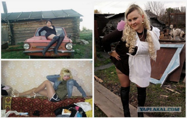 Ужасы и приколы из соцсетей 18+