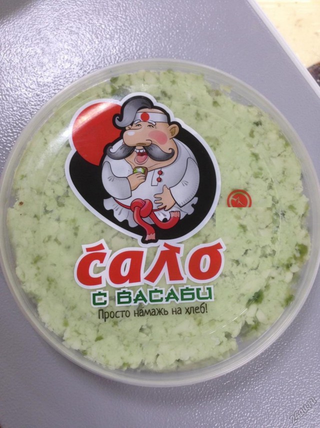 Суши в Японии