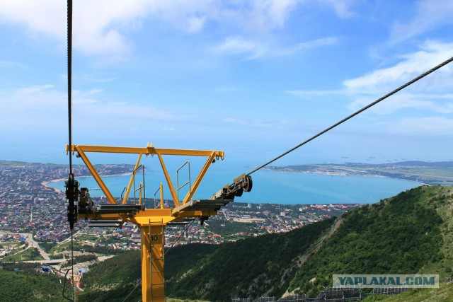 Вечерний Геленджик