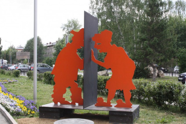 Памятники, которые делают мир добрее