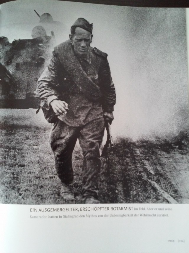 Фотографии военных лет
