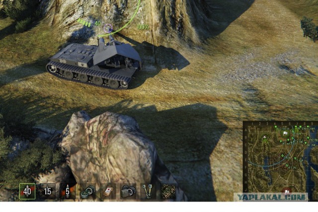 Wargaming 35