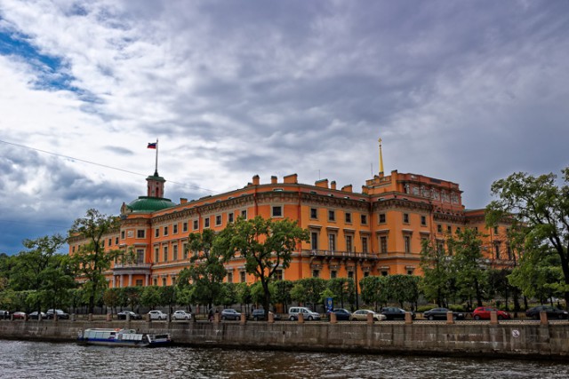 Петербург, Петроград и немножко Ленинграда