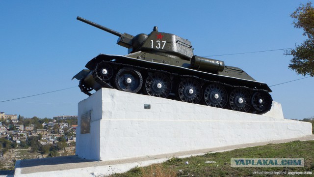 В Воронежской области поднимут со дна реки сохранившийся танк Т-34-76