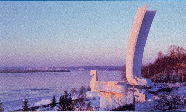 Немного Самары