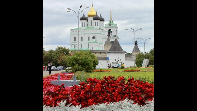 Да, детка, это Россия!