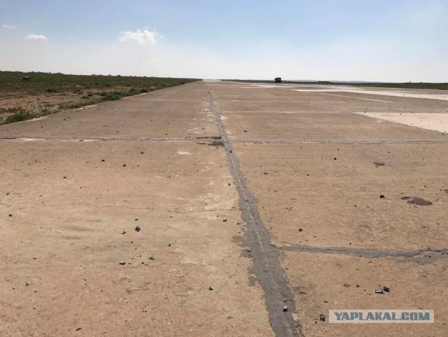 США атаковали крылатыми ракетами аэродром правительственных сил в Сирии