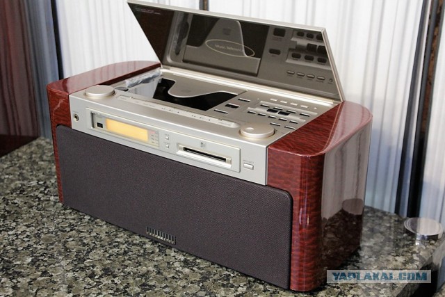 Винтажная аудиотехника Oldplayer