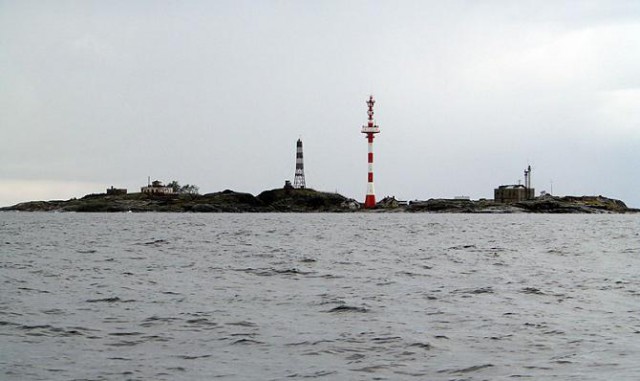 Остров Гогланд