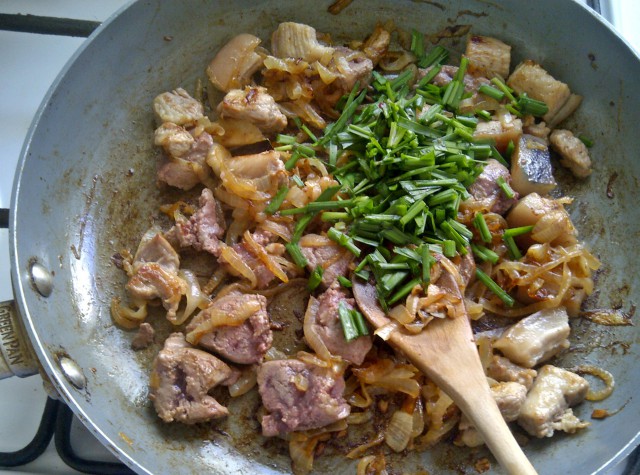 Средневековое застолье (Дню Повара посвящается!)