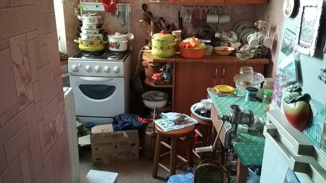 3 месяца назад сдала квартиру бабушке-божьему одуванчику... Где мой диван?