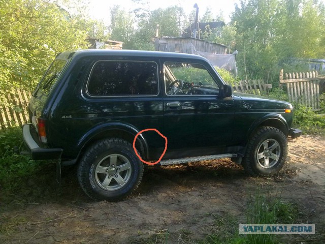 Хочу рассказать про живую легенду, которая на конвейере уже больше 40 лет - это НИВА !