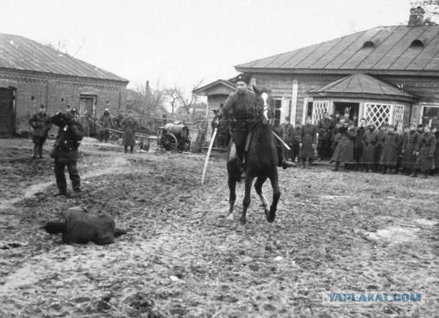 Интересные и редкие ретро-фотографии
