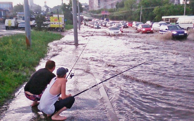 Чудики из социальных сетей