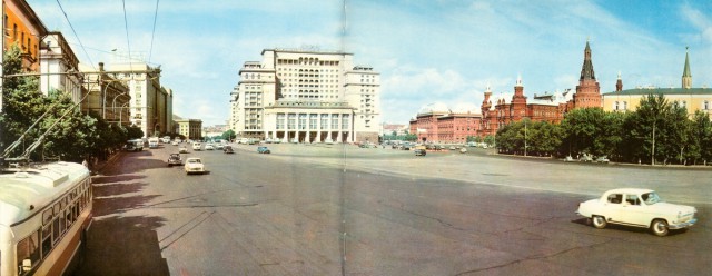 История в фотографиях