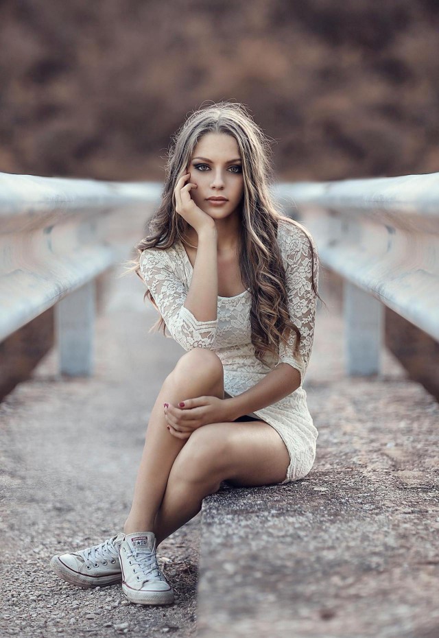 Фото девушек из социальных сетей