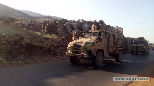 CNN Россия нанесла первый авиаудар в Сирии - 3