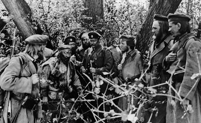 Сибирский Тарзан: как красноармеец-дезертир 10 лет скрывался в тайге