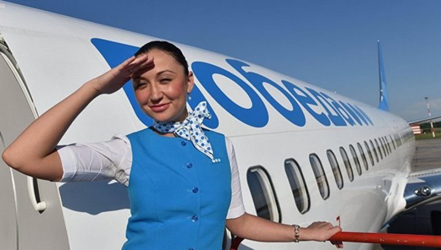 "Победа" прокомментировала видео с умоляющей пустить на рейс женщиной