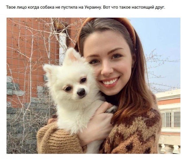 Сегодня мне стыдно за мою Украину...
