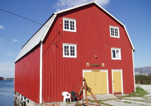 Страх и ненависть острова Медвежий