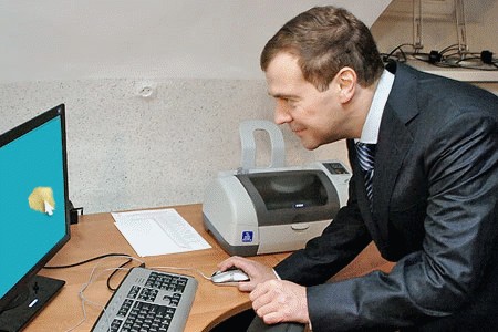 Президент тоже любит чипсы