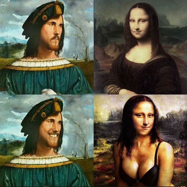 К пятнице. Немного слегка пошлых картинок с надписями 16+ (17.07.2020)