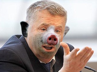 Свиногрипп и известные политики