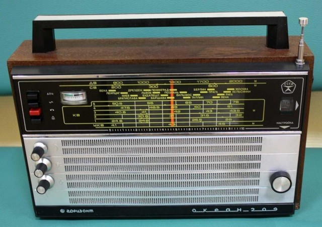 «Океан», который не скопировали у буржуев, а просто отобрали