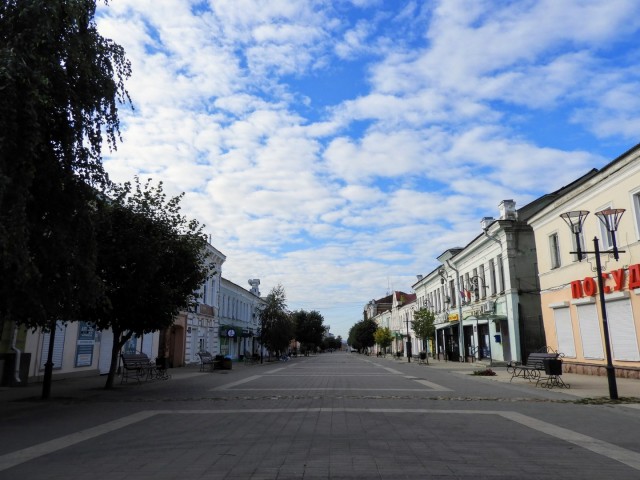 Тур выходного дня. Липецкая область и город Елец