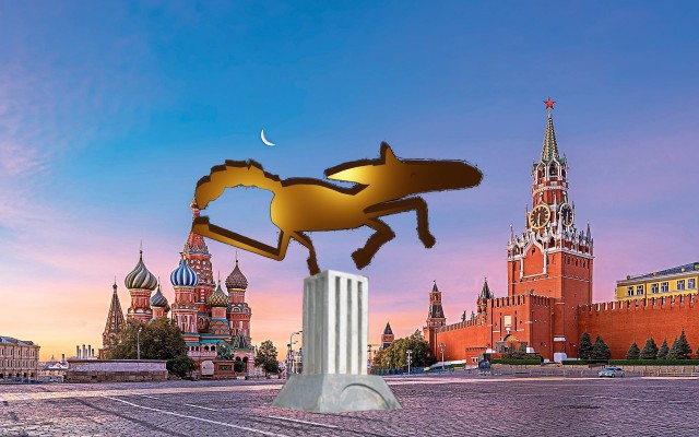 В продолжении ЯПовской лошадки