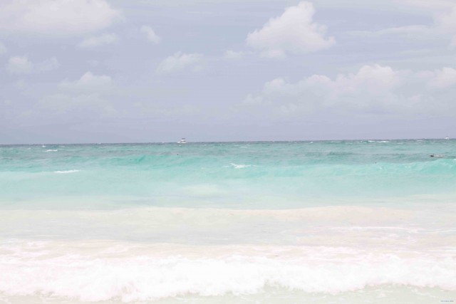 Riviera Maya - Рай на земле