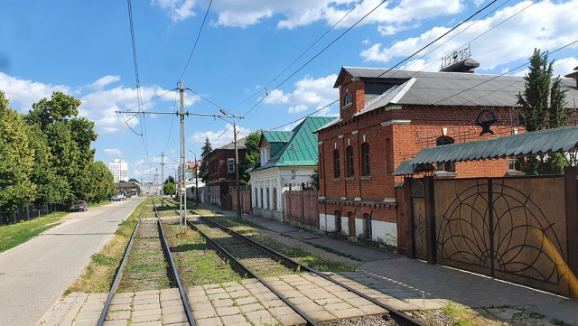 Поездка в Коломну