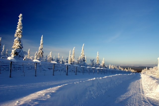 Кольский полуостров